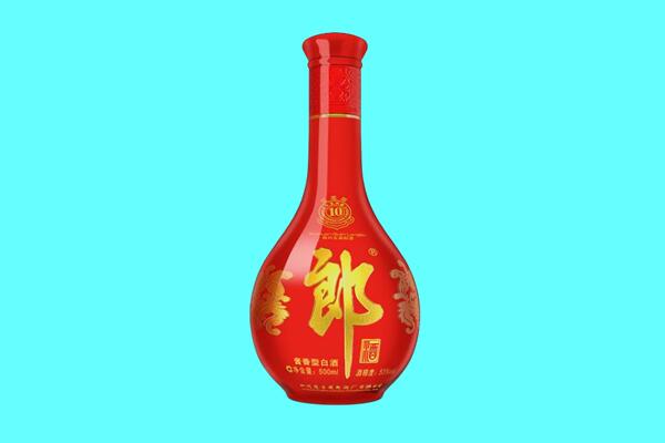 龙岩市永定回收郎酒